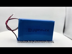 105080 3.7v 11.1v 3s 5000mAh перезаряжаемая литийная батарея