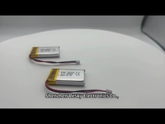 502030 3,7 В 250 мАч липоаккумуляторная батарея