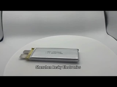 853496 25c 3.7v 11.1v 2600mAh литий полимерная батарея