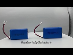 Солнечный литий полимерный аккумулятор 703048 1000mAh 3.7V Для потребительской электроники