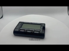 5 в 1 умный счетчик батареи RC аксессуары с тестером балансового разряда