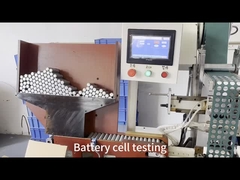 Испытание литий-ионного аккумулятора электрического скутера