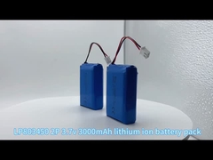 803450 2P 3,7v 3000mAh литий-ионная батарея