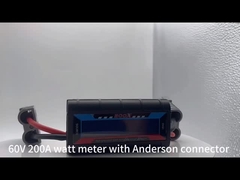 Высокоточный ваттметр 200A