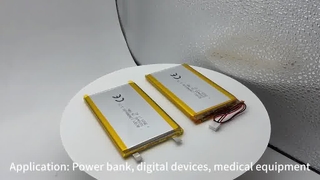 6060100 литий-ионный аккумулятор 3,7 В, 5000 мАч