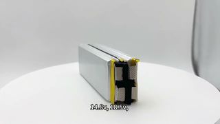 Индивидуальные низкотемпературные липо-батареи 11,1 В, 3 с, 2600 мАч.