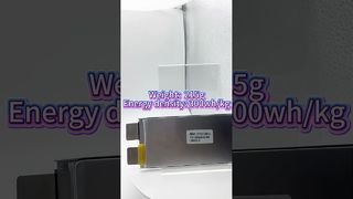 3,9 В, 16 Ач, высоковольтные полутвердые перезаряжаемые литий-полимерные аккумуляторные батареи для радиоуправляемых приложений