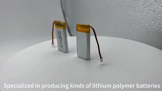 Аккумуляторная батарея Lipo 802040 3,7 В, 600 мАч