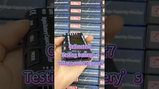 Контроллер емкости Cellmeter7 для тестирования литиевых батарей и аккумуляторов Ni-MH/Ni-CD