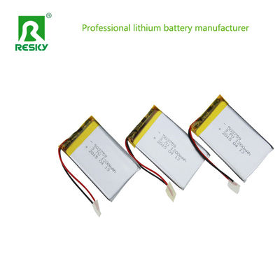 Купить Перезаряжаемая литий-полимерная батарея 503759 3.7V 1200mAh для собачьего тренера online manufacture