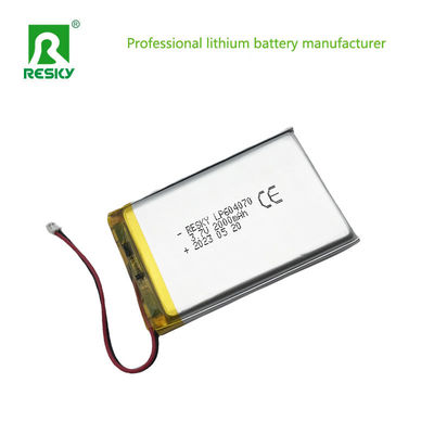 Купить Переносное медицинское устройство Липоэлементы 604070 3.7V 2000mAh 7.4wh online manufacture