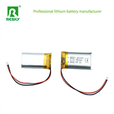 Купить 902040 102040 Литий полимерная ячейка перезаряжаемая 3.7V 750mAh Для устройства красоты online manufacture