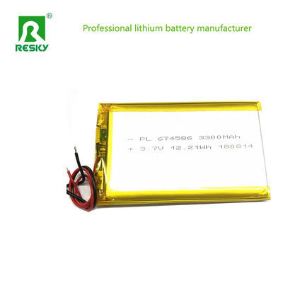 Купить Портативная литий-полимерная батарея 104060 3000mAh 3.7V 4.2V Липо батареи online manufacture
