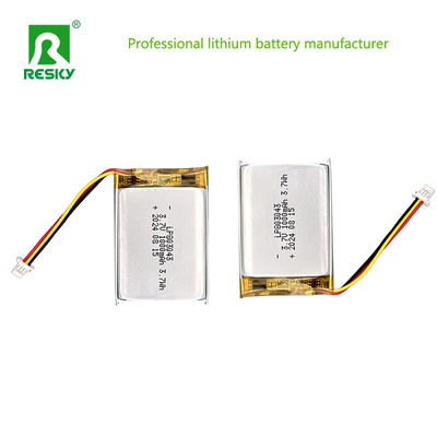 Купить Призматический аккумулятор Lipo 803043 803040 1000mAh 3.7V 7.4V 7.4wh online manufacture