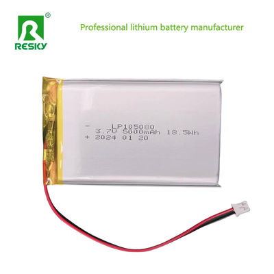 Купить Липо литий полимер аккумулятор 105080 3.7V 5000mAh Для заказа машины online manufacture
