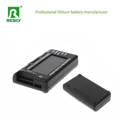 Купить RC Cellmeter 7 Проверка емкости для липо / Life / литий-ионных / NiCd / NiMH батарей online manufacture