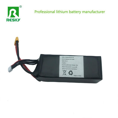 Купить Аккумулятор RC Lipo 7.4V 11.1V 14.8V 22.2V 5000mAh 15c для RC Boat RC Drone online manufacture