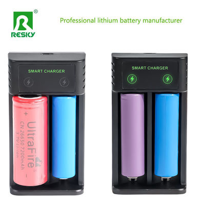 Купить Умный USB зарядное зарядное устройство 2 слота для батарей фонариков online manufacture