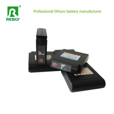 Купить Перезаряжаемая нагреваемая литийная батарея 7.4В 2s2p 4400mAh 18650 Литий-ионная батарея online manufacture