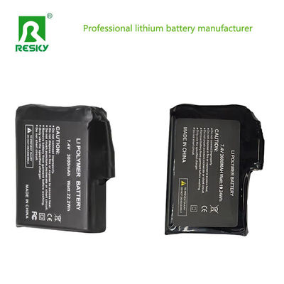 Купить Перчатки Нагретая литий-ионная батарея 3.7В 3600mAh 1s2p 103450 Липо батареи online manufacture