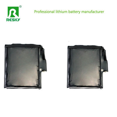 Купить 7.4V 2600mAh Нагретая литийная батарея Литий-ион 18650 батареи для нагретых перчаток online manufacture
