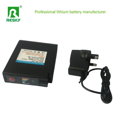 Купить 2s2p 18650 Умные литий-ионные аккумуляторы 7.4V 5200mAh online manufacture