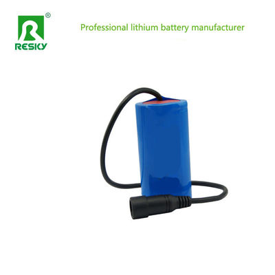 Купить Литийные батареи 18650 цилиндрические 7.4V 2600mAh online manufacture