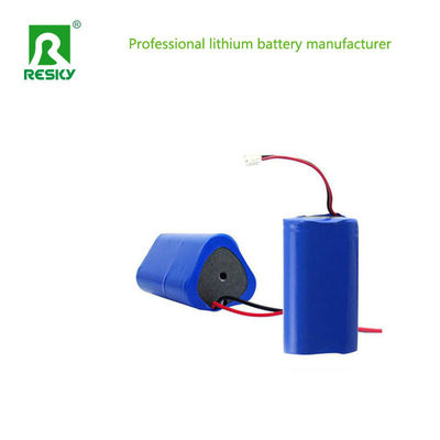 Купить 18650 Литий-ионный аккумулятор 3s 11.1v 2600mAh Для камер видеонаблюдения online manufacture