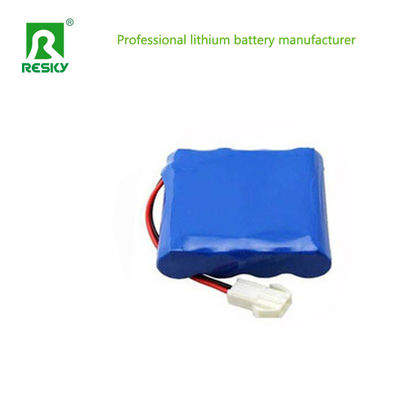Купить Светодиодный светодиодный литий-ионный аккумулятор 18650 14,8V 4S 2600mAh Литий-ионные батареи online manufacture