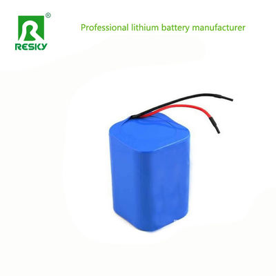 Купить Ли-ионная батарея 7.4В 2s2p 5200mAh Литийные батареи для Bluetooth-диктора online manufacture