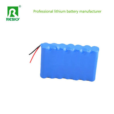 Купить Литий-ионный 18650 аккумулятор 11,1В 3s2p 5200mAh для медицинских изделий online manufacture