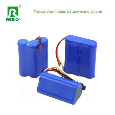 Купить 1s3p Литий-ионные батареи 3.7V 7800mAh 18650 Литий-ионные велосипедные легкие батареи online manufacture