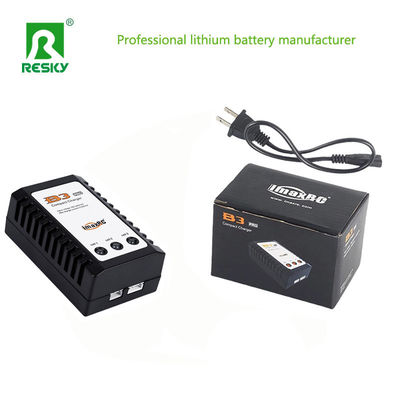 Купить 800mA RC Балансовый зарядное устройство ImaxB3 10W для 2s 3s Rc Самолет Липо питание online manufacture