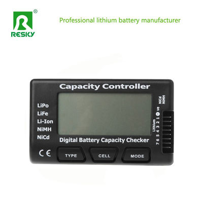 Купить RC Cellmeter 7 Цифровая проверка емкости батареи для RC Hobby online manufacture