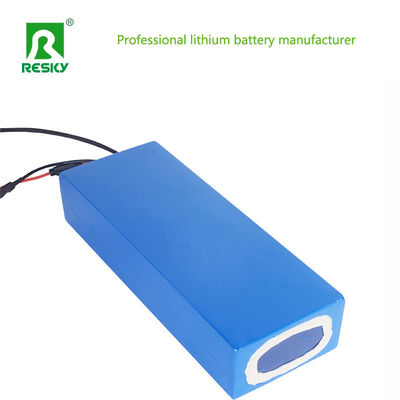 Купить 10s5p Электрический велосипед аккумулятор 36V 11Ah перезаряжаемая литий-ионная батарея online manufacture