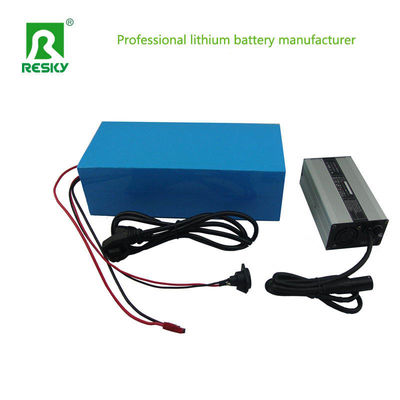 Купить Литий-ионный аккумулятор электрического велосипеда 36V 20ah перезаряжаемая литий-ионная батарея online manufacture