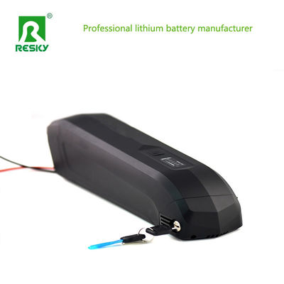Купить 13s3p Аккумулятор для электровелосипеда 18650 2900mAh 48V 8.7ah Аккумулятор для электровелосипеда Hailong Fat online manufacture