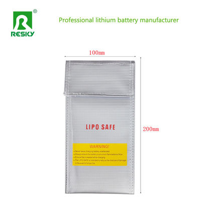 Купить Lipo Safe Bag RC аксессуары Огнестойкие взрывостойкие для зарядки RC батарей online manufacture