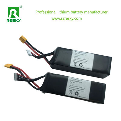 Купить Uav RC Литий-ионный аккумулятор 7545135 30c 4200mAh 22,2В мощность online manufacture