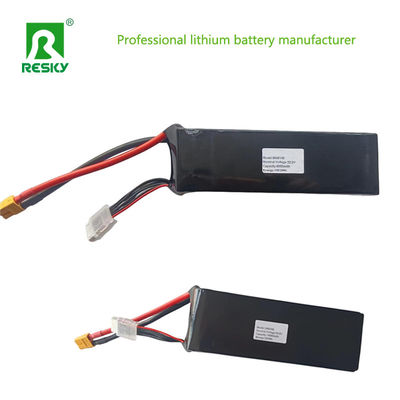 Купить Вертолет Дрон RC Липо аккумуляторный пакет 853460 7.4V 1500mAh 25c Ли полимерный аккумулятор online manufacture