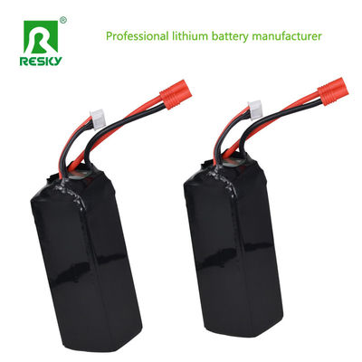 Купить РК дроны литий-ионные батареи 25c 35c 7.4v 14.8V 4200mAh online manufacture