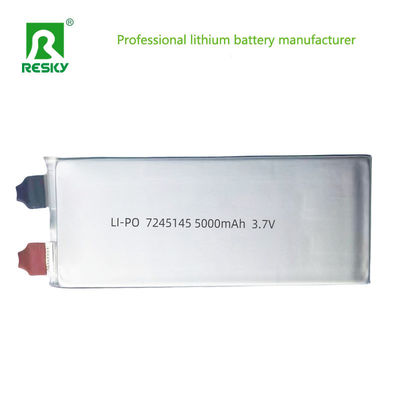 Купить Аккумуляторный пакет 7244145 11.1в 5000mAh 55.5wh 30C Мощность перезаряжаемая литий-ионная полимерная батарея online manufacture