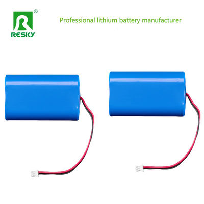 Купить Перезаряжаемая солнечная литийная батарея 18650 7.4в 3500mAh мощность Литий-ионная батарея online manufacture