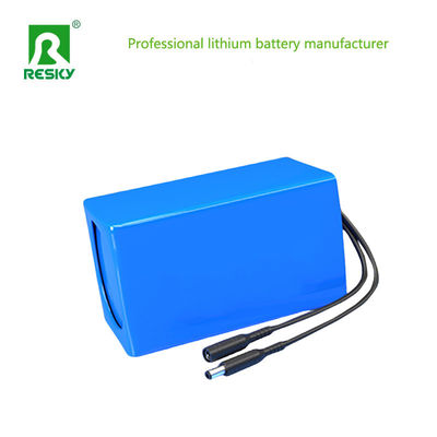 Купить 6s4p перезаряжаемая литий-ионная 18650 солнечная батарея 22.2V 10.4Ah online manufacture