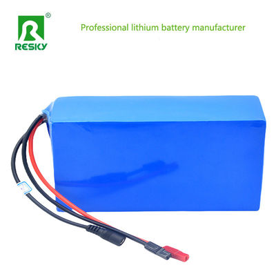 Купить Электрический скутер аккумуляторная батарея 36V 10,5Ah Sanyo Panasonic NCR18650GA Производство в сети