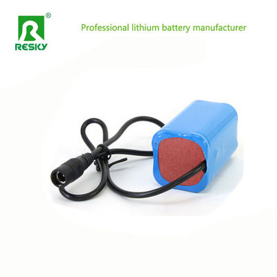 4s Литий-ионные батареи 14.8V 2600mAh Литий-ионные батареи для прослушки
