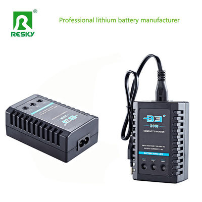 Балансовый заряд Imaxb3 RC 20 Вт для 2s 3s 7.4V 11.1V Литий-ионные аккумуляторы LiFePO4