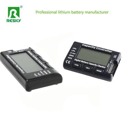 Контроллер емкости RC Cellmeter7 Цифровая батарея проверяющий тестер